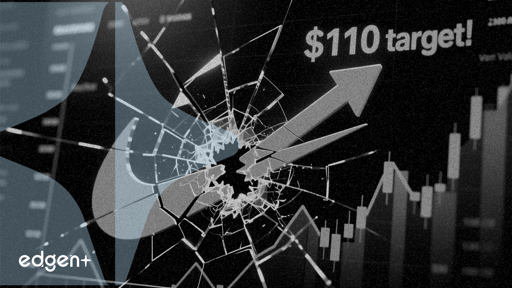 Jefferies fixe un objectif de 110 dollars pour Nike, citant une valeur profonde après une chute de 16%