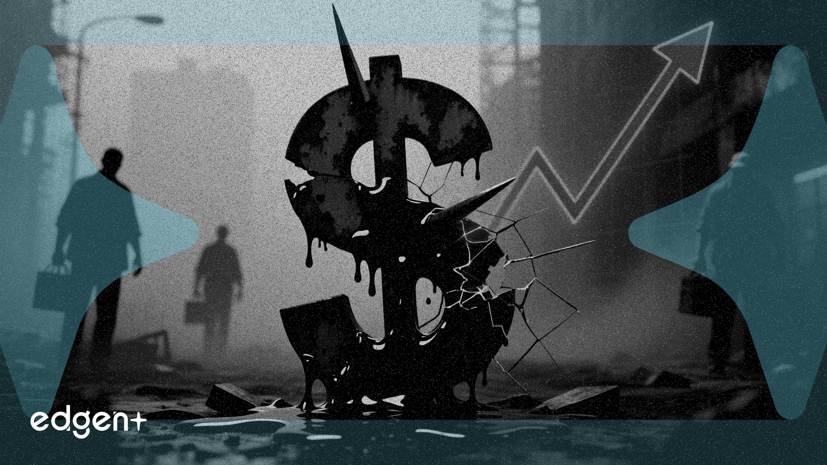 原油価格90ドル突破と米国9.2万人の雇用喪失でスタグフレーション懸念が高まる