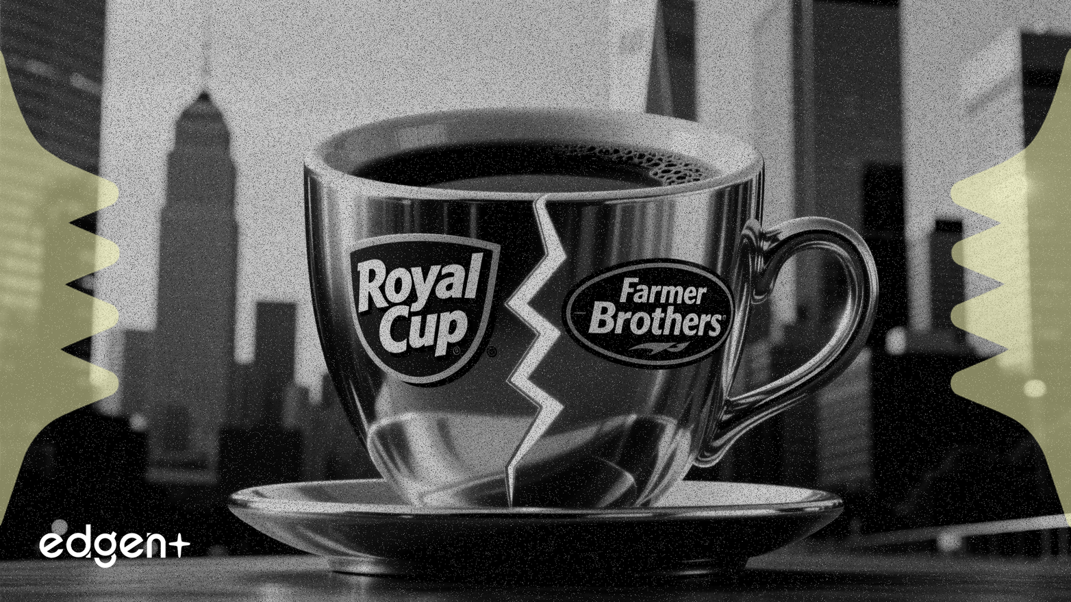 Royal Cup va acquérir Farmer Brothers, créant un géant des boissons