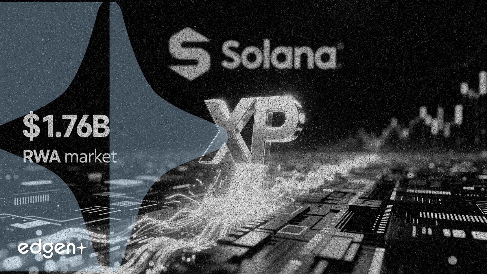 XRP Ledger 在 17.6 億美元真實世界資產（RWA）市場中超越 Solana