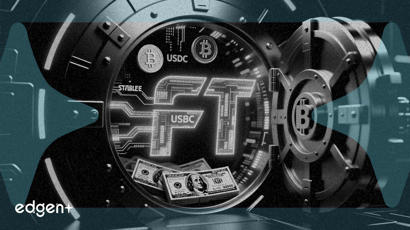 富兰克林邓普顿调整货币基金以支持美国稳定币储备