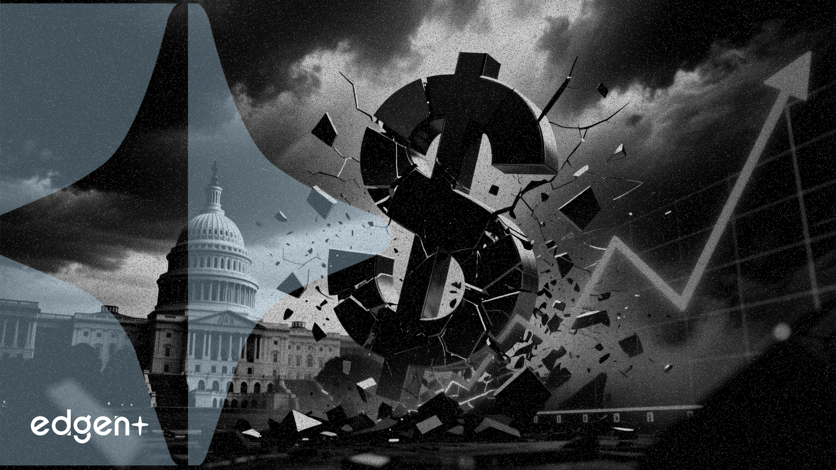 Clocktower策略師：美國政策轉變將引發美元40%的崩潰