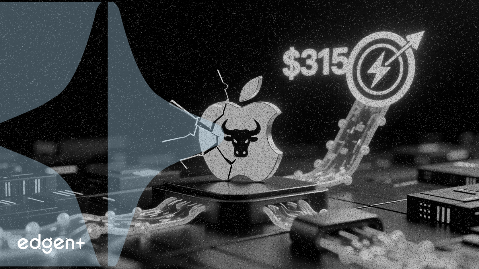 Mục tiêu giá cổ phiếu Apple phân hóa, phe bò nhắm 315 USD