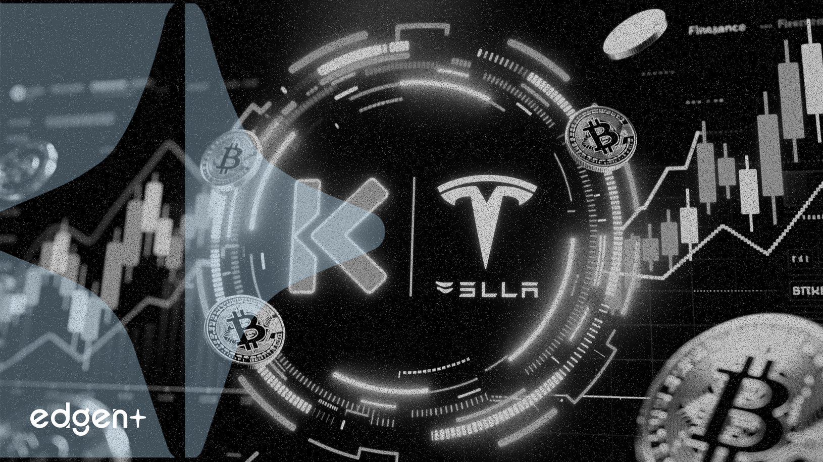 KuCoin lanza futuros de Tesla para entrar en la carrera de acciones tokenizadas de 1.000 millones de dólares