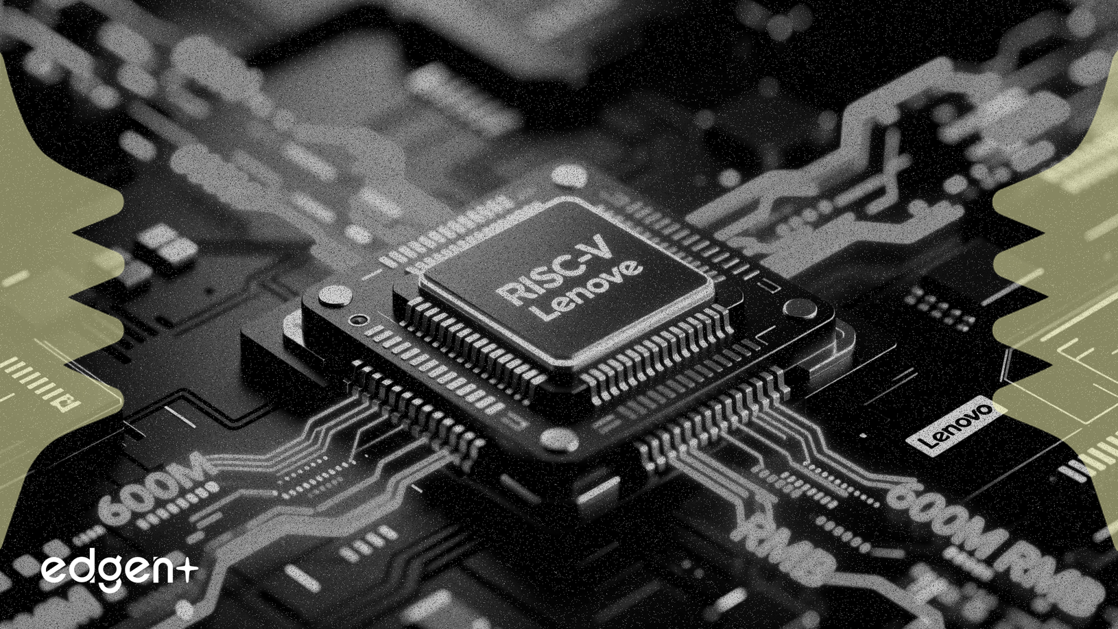 Lenovo Soutient le Fabricant de Puces RISC-V Lors d'un Tour de Financement de 600 Millions de Yuans