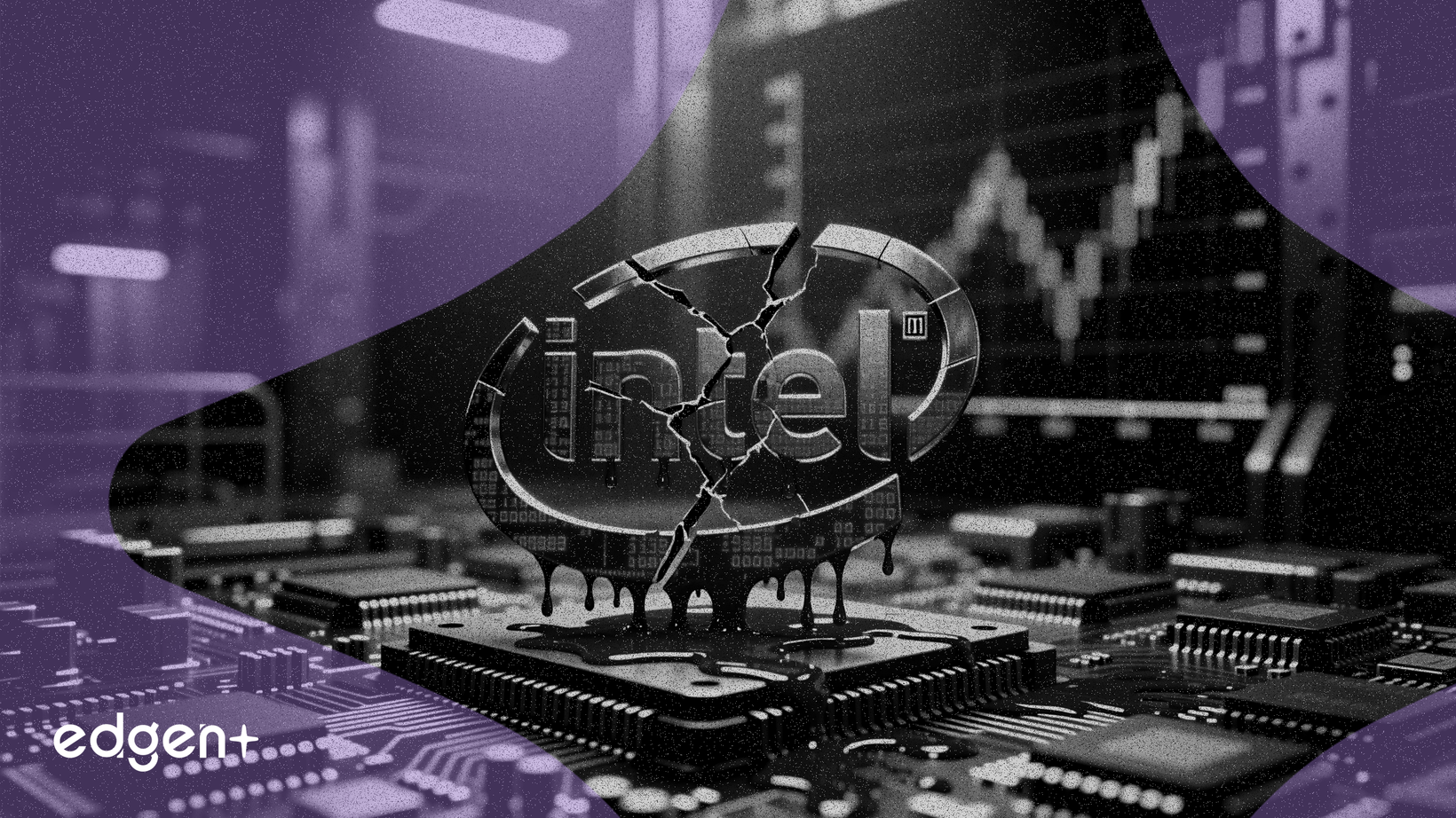 英特爾代工業務虧損25億美元 尋求生存之路