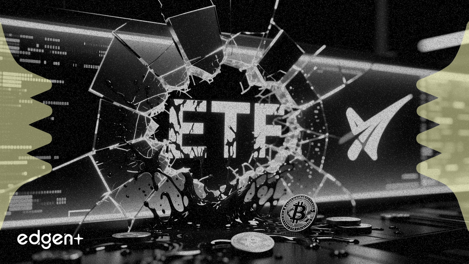 Sortie de 625 M$ de l'ETF dépasse la limite de détention de SpaceX et révèle des failles