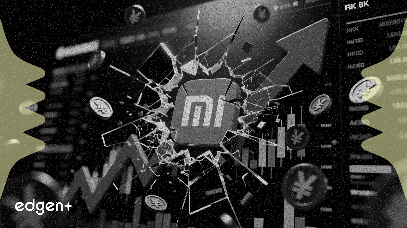 シャオミ株が2.7%下落、2.945億香港ドルの大口取引が成立