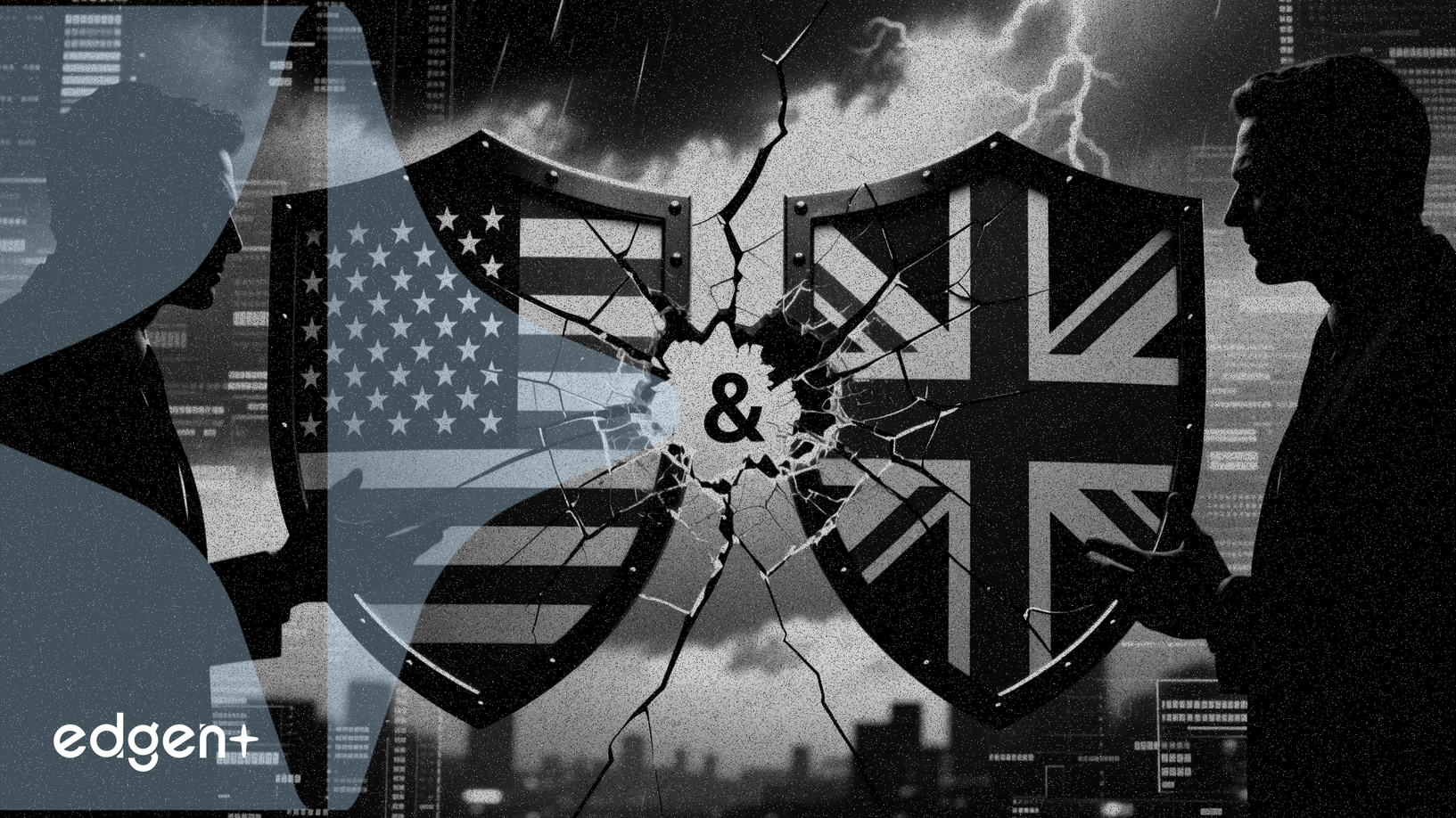 La Alianza entre EE. UU. y el Reino Unido, a prueba por debates sobre comercio y defensa