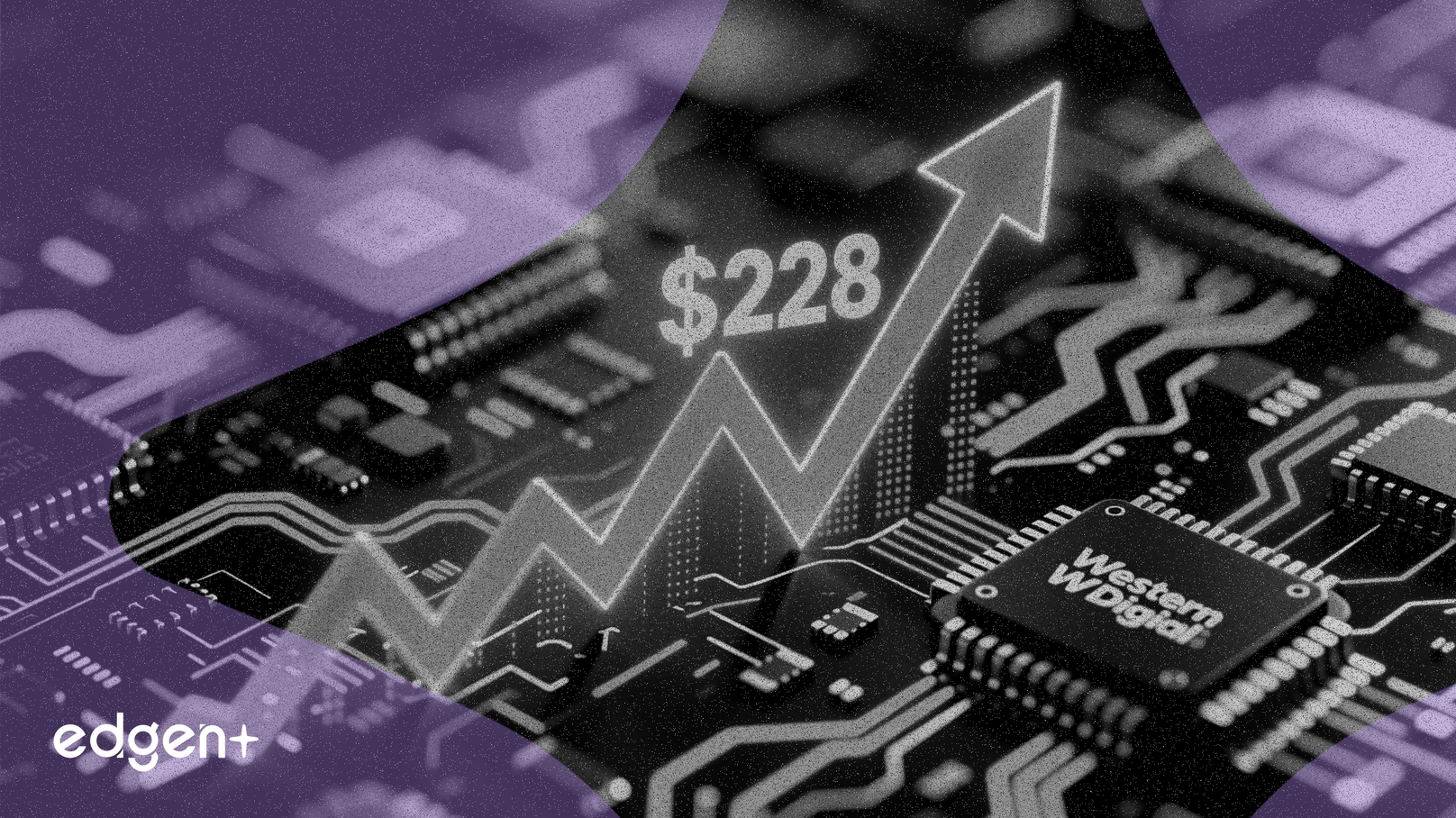 摩根士丹利將威騰電子目標價上調至228美元，威騰電子股價上漲