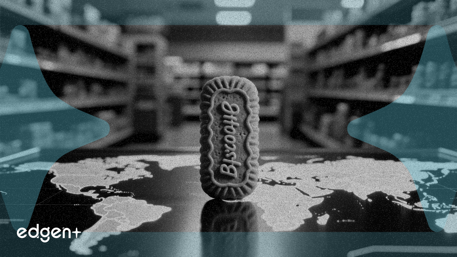 Lotus Bakeries apuesta por Biscoff para una expansión global en supermercados