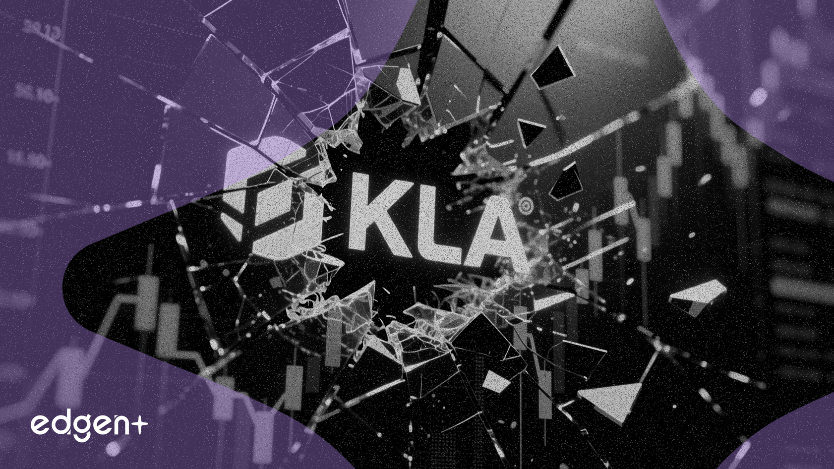 KLA股價在第三季度疲軟指引後下跌15%