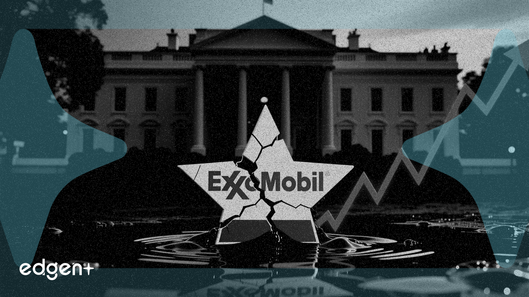 Le titre ExxonMobil recule de 1,1 % après un désaccord du PDG avec la Maison Blanche sur l'accord vénézuélien