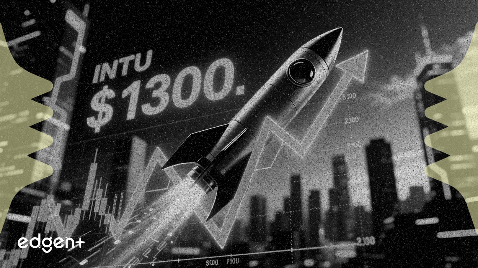 摩根士丹利预计 Intuit 股价将翻倍至 1,300 美元