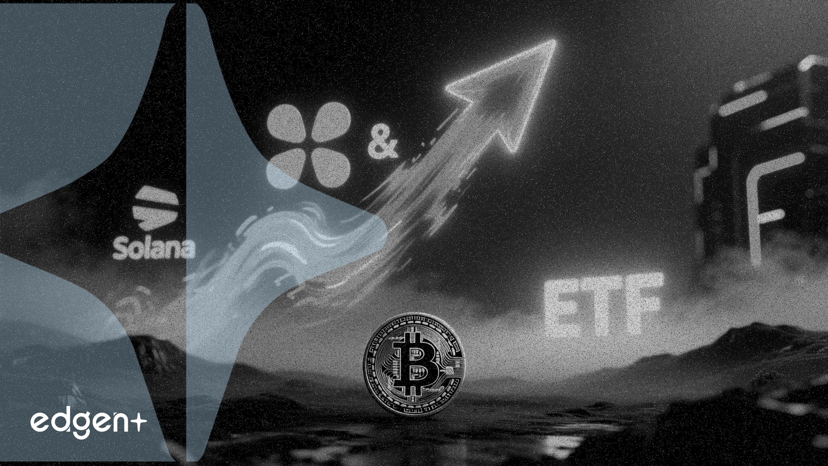 비트코인 정체 속 XRP, 솔라나 ETF 기대감에 상승
