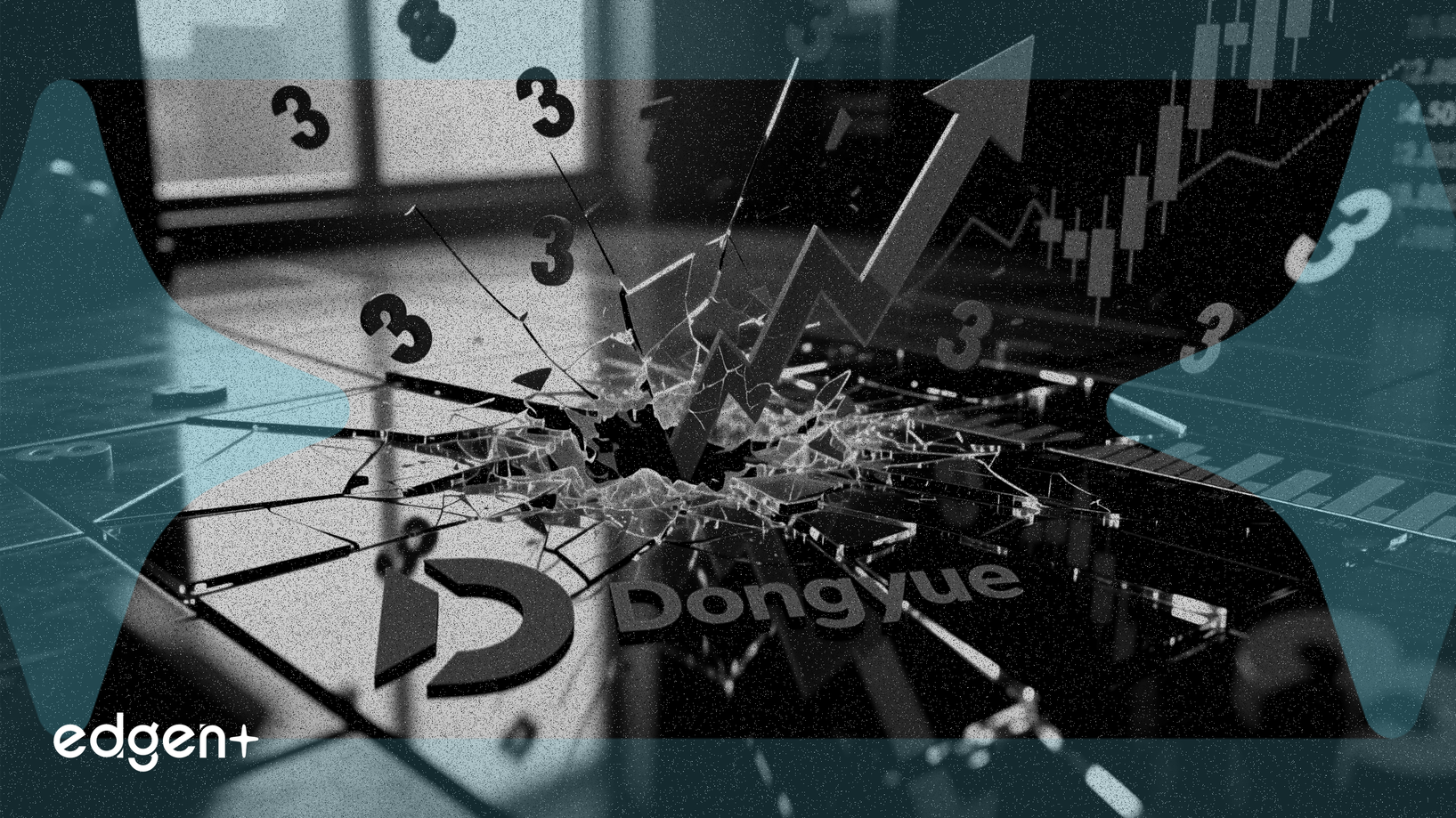 東岳子会社、価格下落で最大2540万元の損失を予測