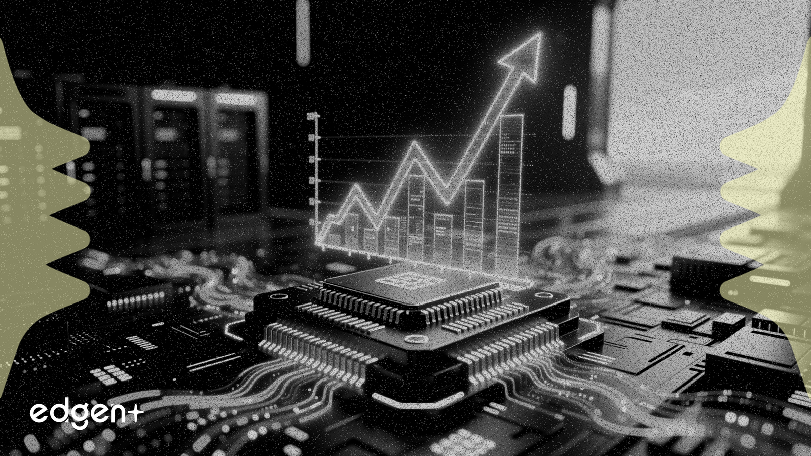 Renesas Vise 30% de Hausse Grâce au Pivot vers les Puces pour Centres de Données