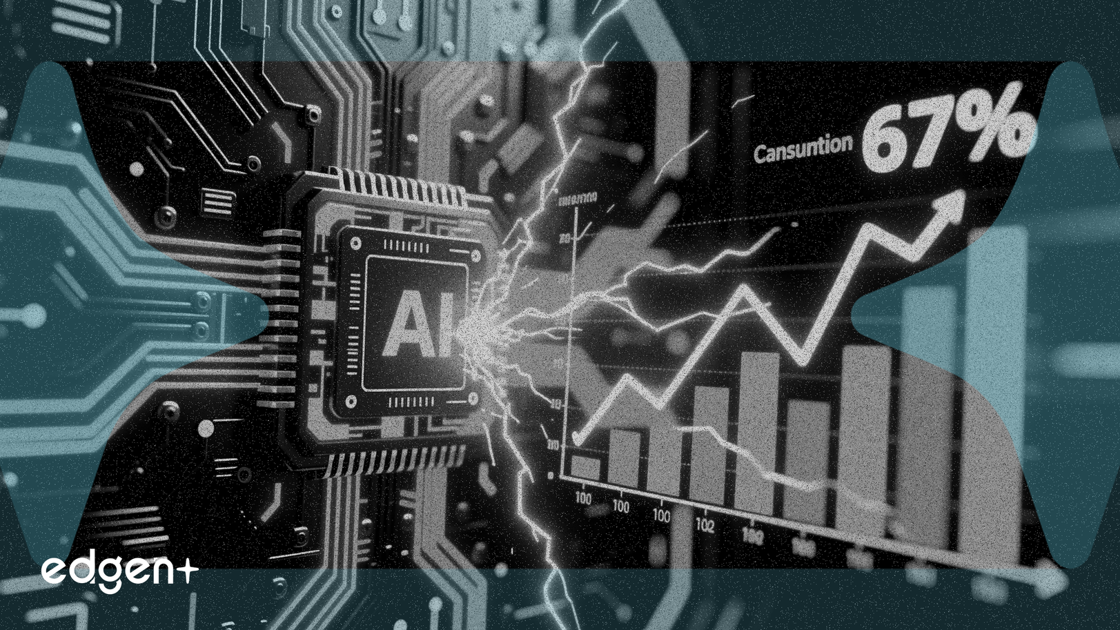 El auge de la IA impulsa la tecnología óptica, reduciendo el consumo de energía en un 67%