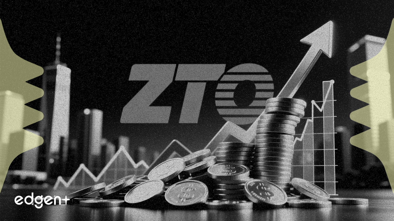 ZTO lance un programme de rachat d'actions de 1,5 milliard de dollars après une hausse de 3,9% du bénéfice net