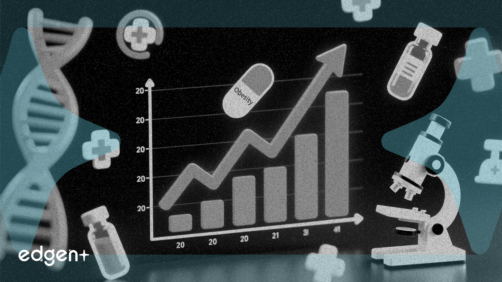 Acciones Farmacéuticas Ganan Terreno al Desviarse el Foco más Allá de los Medicamentos para la Obesidad