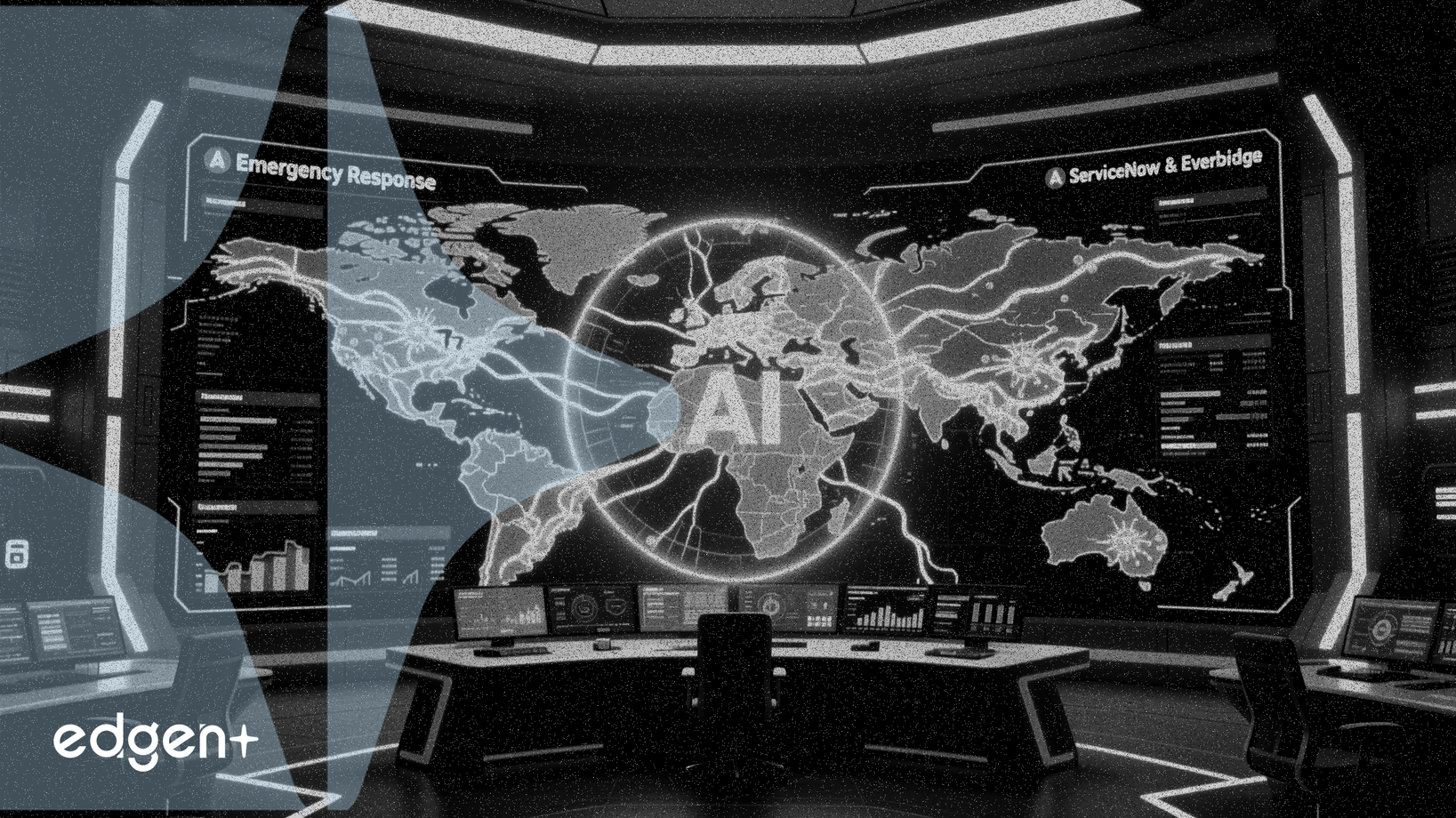 ServiceNow, Everbridge Launch AI Emergency Response Platform