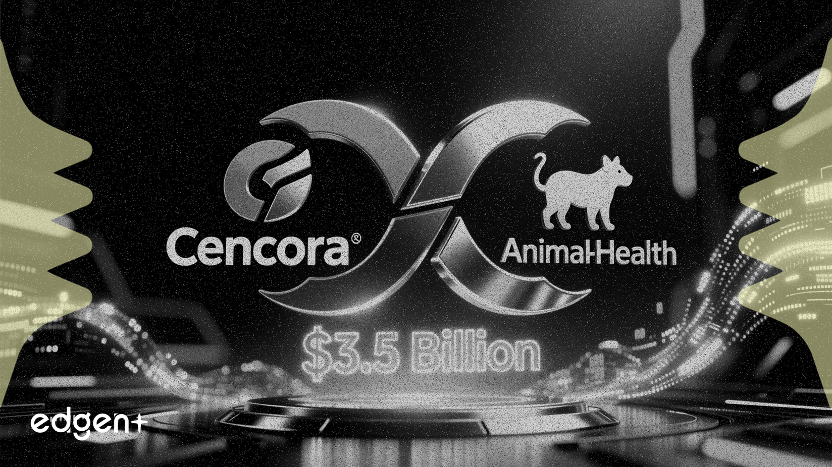 Cencora以35亿美元交易合并动物保健部门