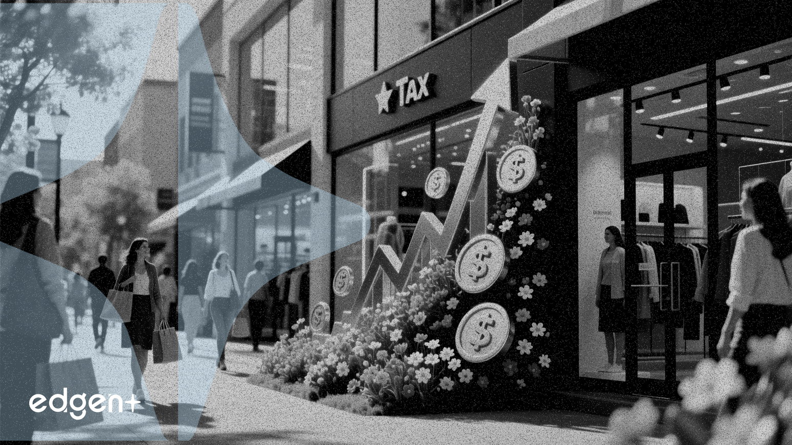 Cổ phiếu bán lẻ kỳ vọng đà tăng vào mùa xuân nhờ hoàn thuế tăng