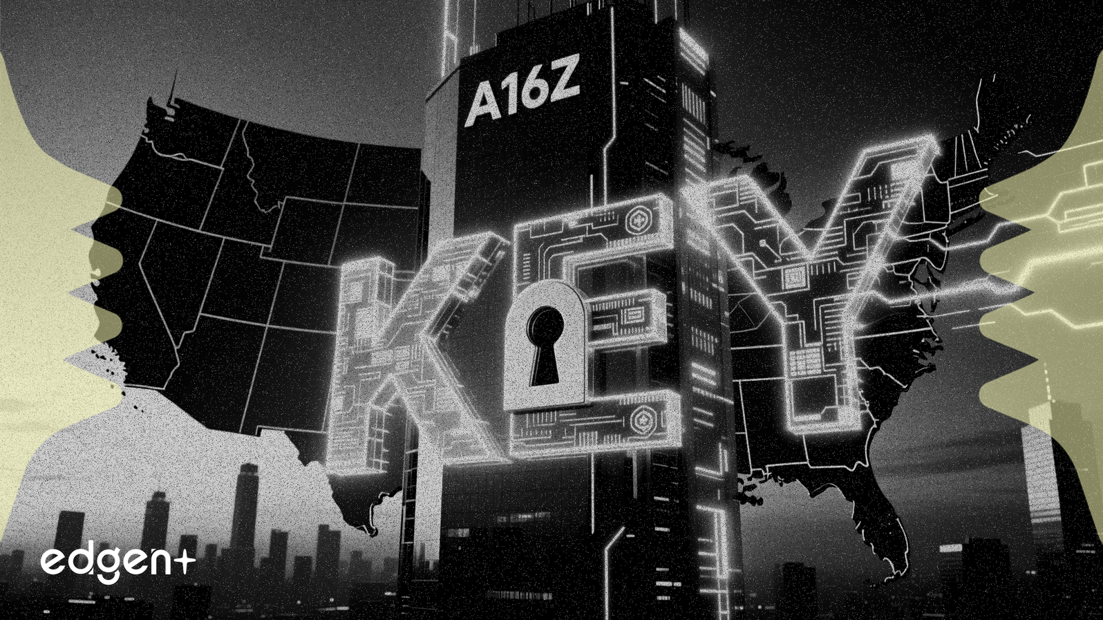 A16z筹集150亿美元，称加密货币是美国技术优势的关键