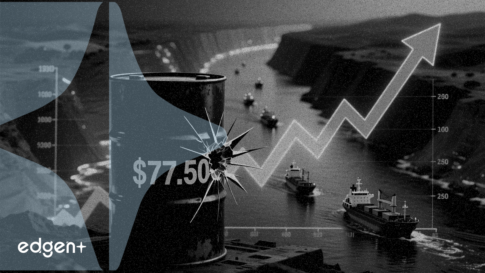 BofA relève ses prévisions pétrolières 2026 à 77,50 $ face à l'impasse d'Ormuz