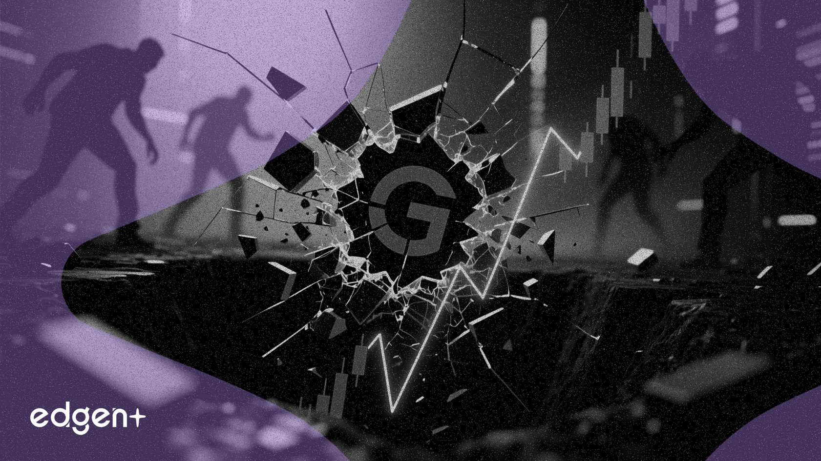 Gemini réduit ses effectifs alors que sa valorisation chute de 82 %