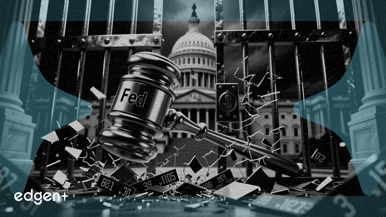 パウエル議長調査後、トランプ氏のFRB議長指名計画が上院で阻止