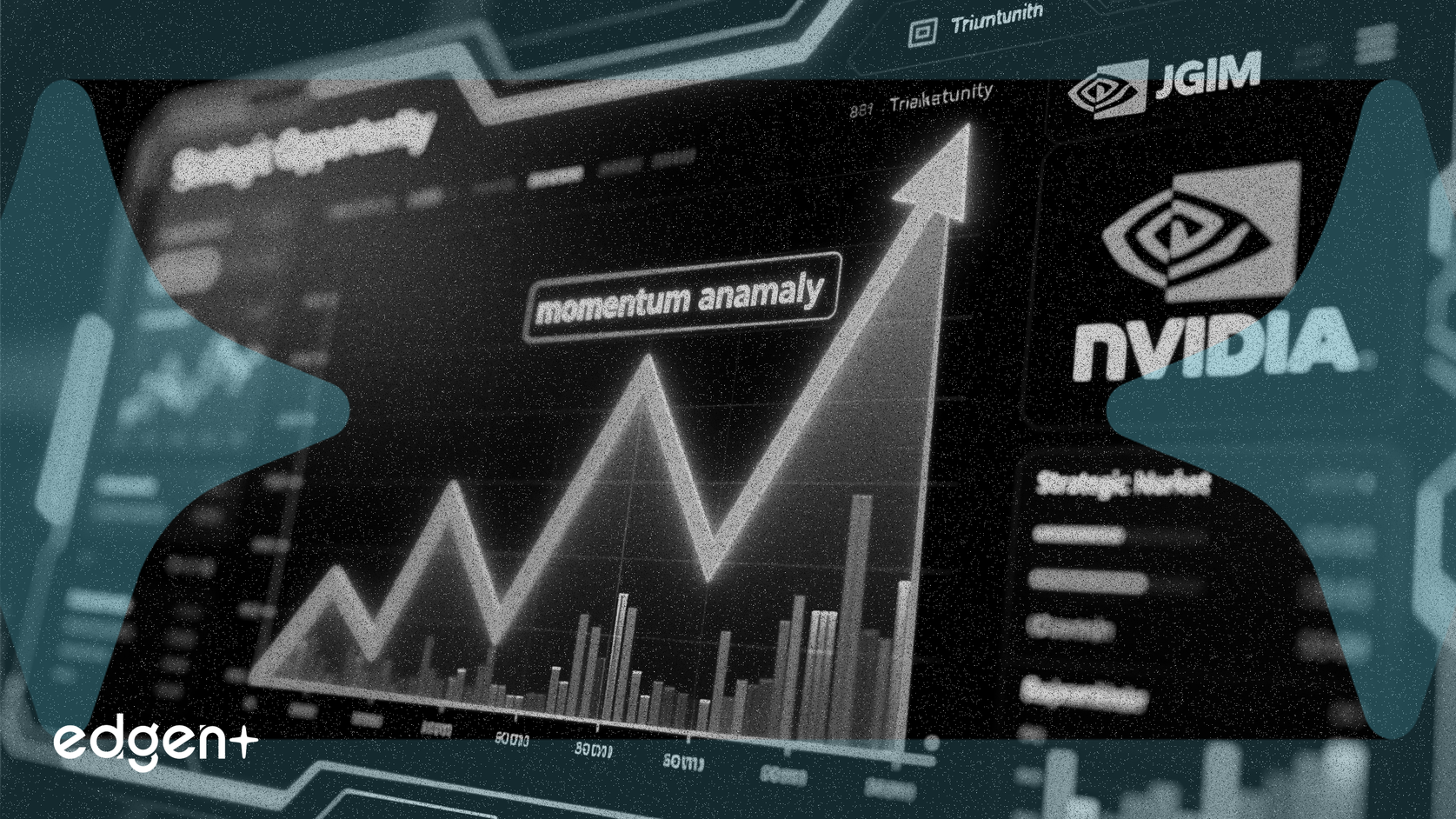 Zacks destaca GM, NVIDIA en la estrategia de compra de 'Anomalía de Momentum'