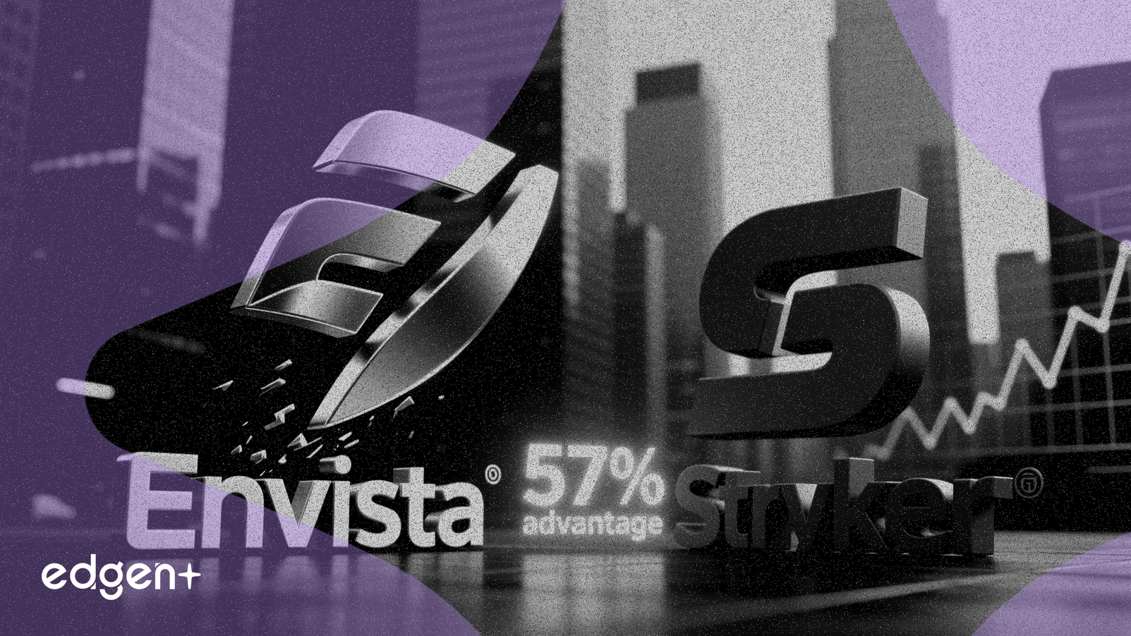 Envista PEG比率低57%，價值優於Stryker