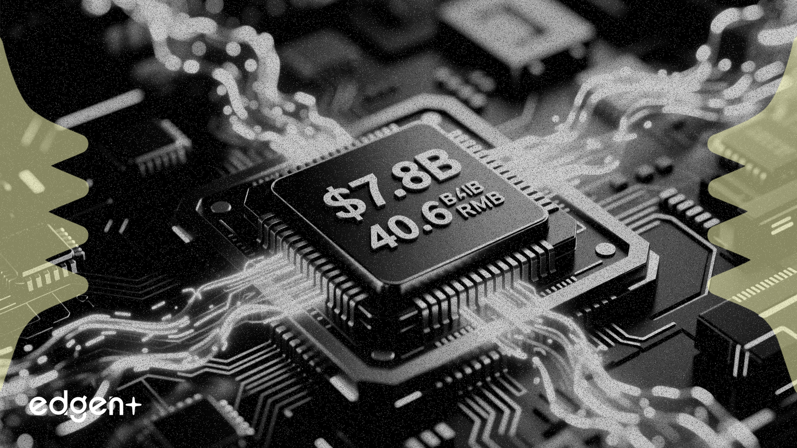 SMIC se restructure avec une injection de 7,778 milliards de dollars et un rachat de 40,6 milliards de yuans