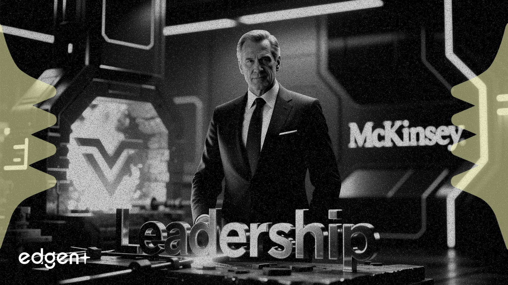 Informatica'nın 7,6 Milyar Dolarlık CEO'su Liderlik Becerilerini McKinsey'ye Borçlu