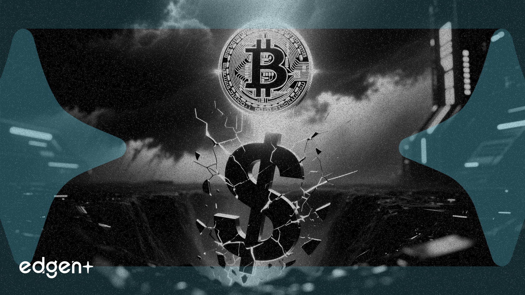 ECB 이코노미스트, 달러 위험 경고하며 비트코인을 안전자산으로 지목