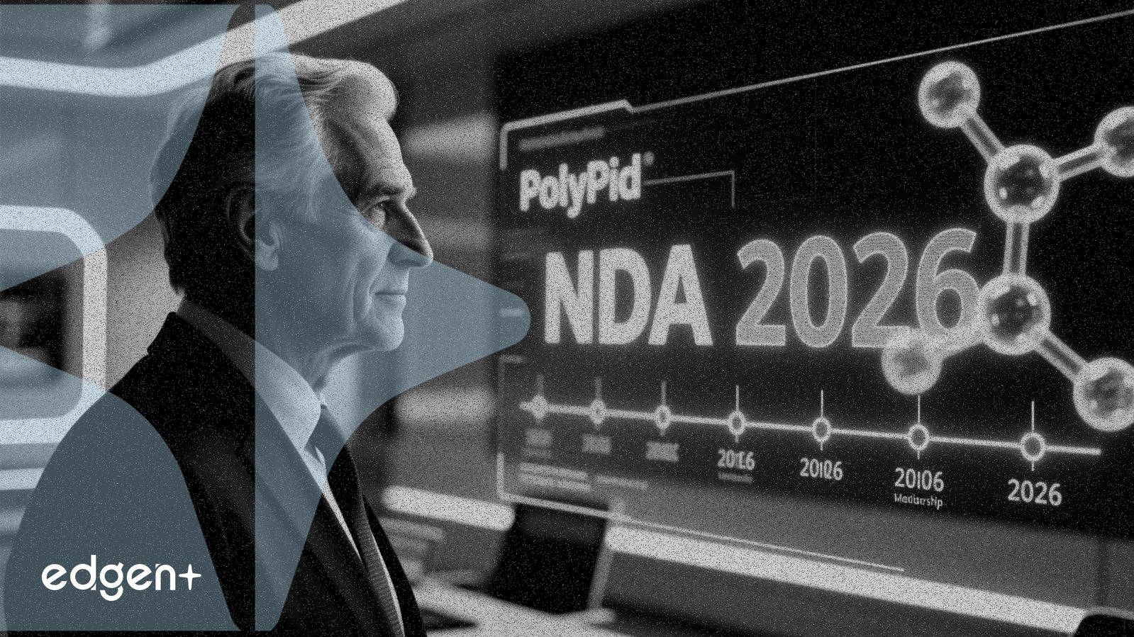 PolyPid, 2026년 NDA 제출 앞두고 메드테크 베테랑 이사회 의장으로 영입