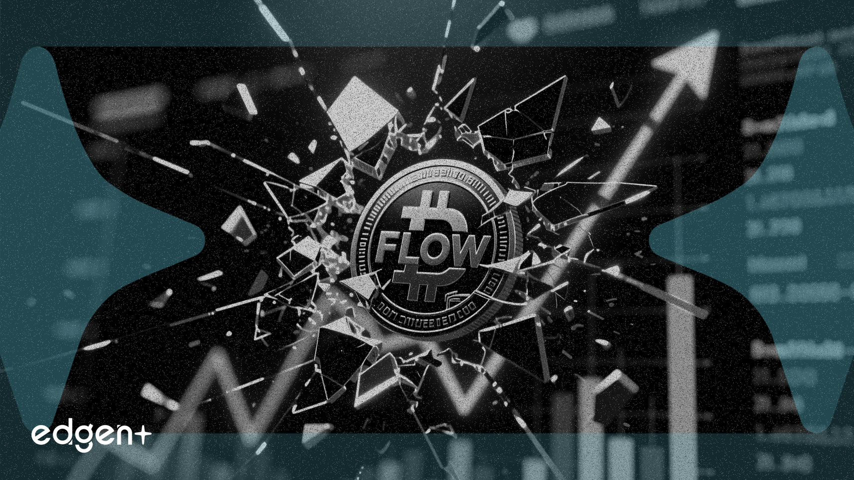 FLOW Token Plummets 41.6% in HTX Flash Crash