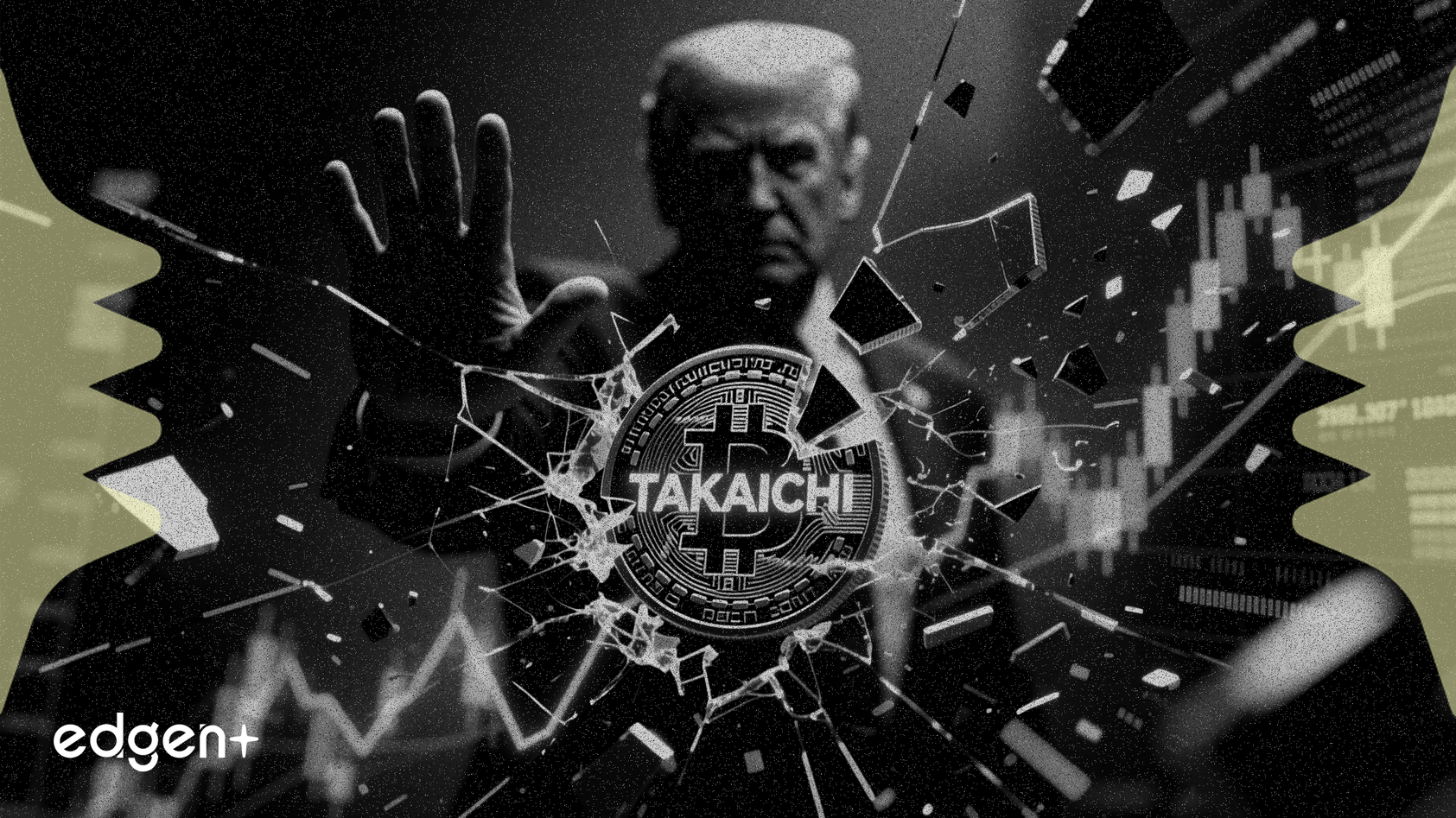 Memecoin TAKAICHI se desploma un 75%, política japonesa niega vínculos