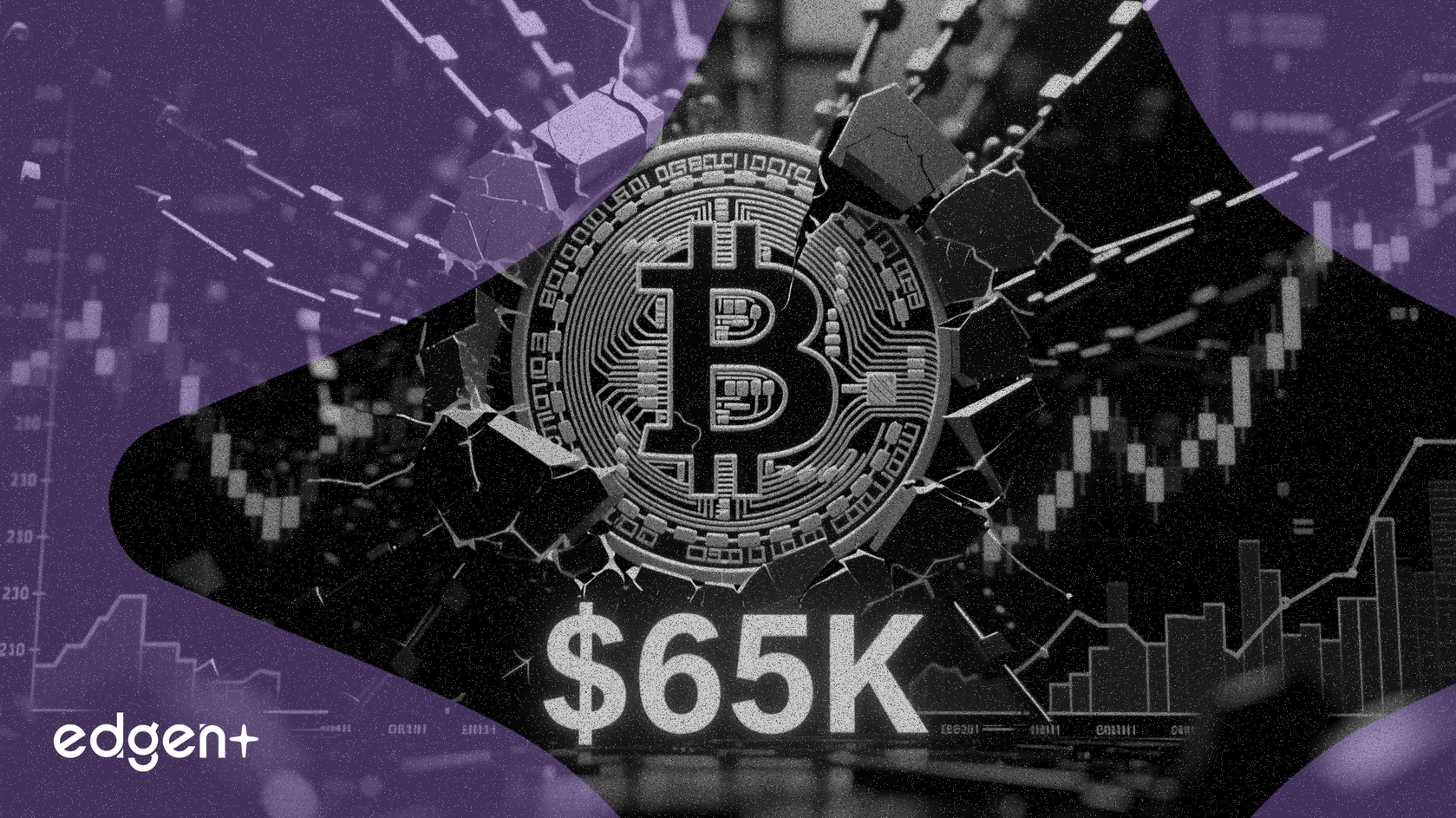 Las operaciones de Bitcoin concurridas arriesgan liquidación por debajo de los 65.000 $