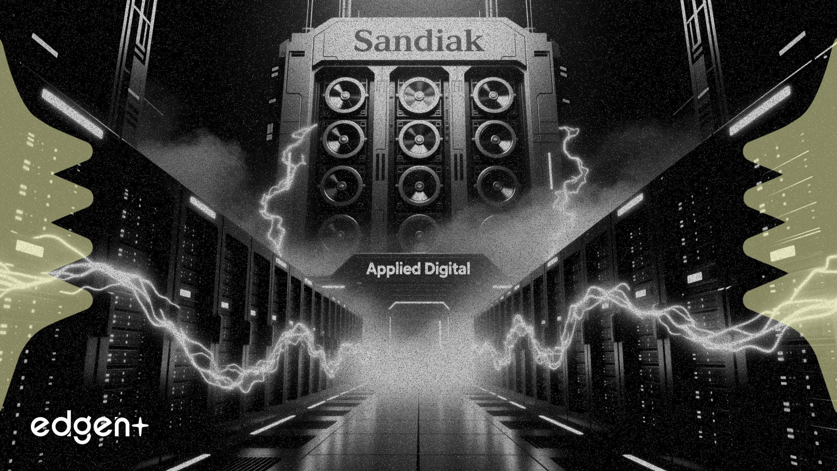 Applied Digital 대 Sandisk: AI 경쟁에서 데이터 센터 운영자가 스토리지 거대 기업에 도전하다