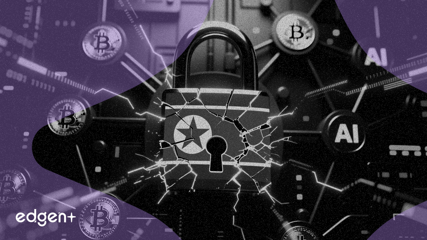 朝鲜黑客攻击逾3100家加密货币和人工智能公司