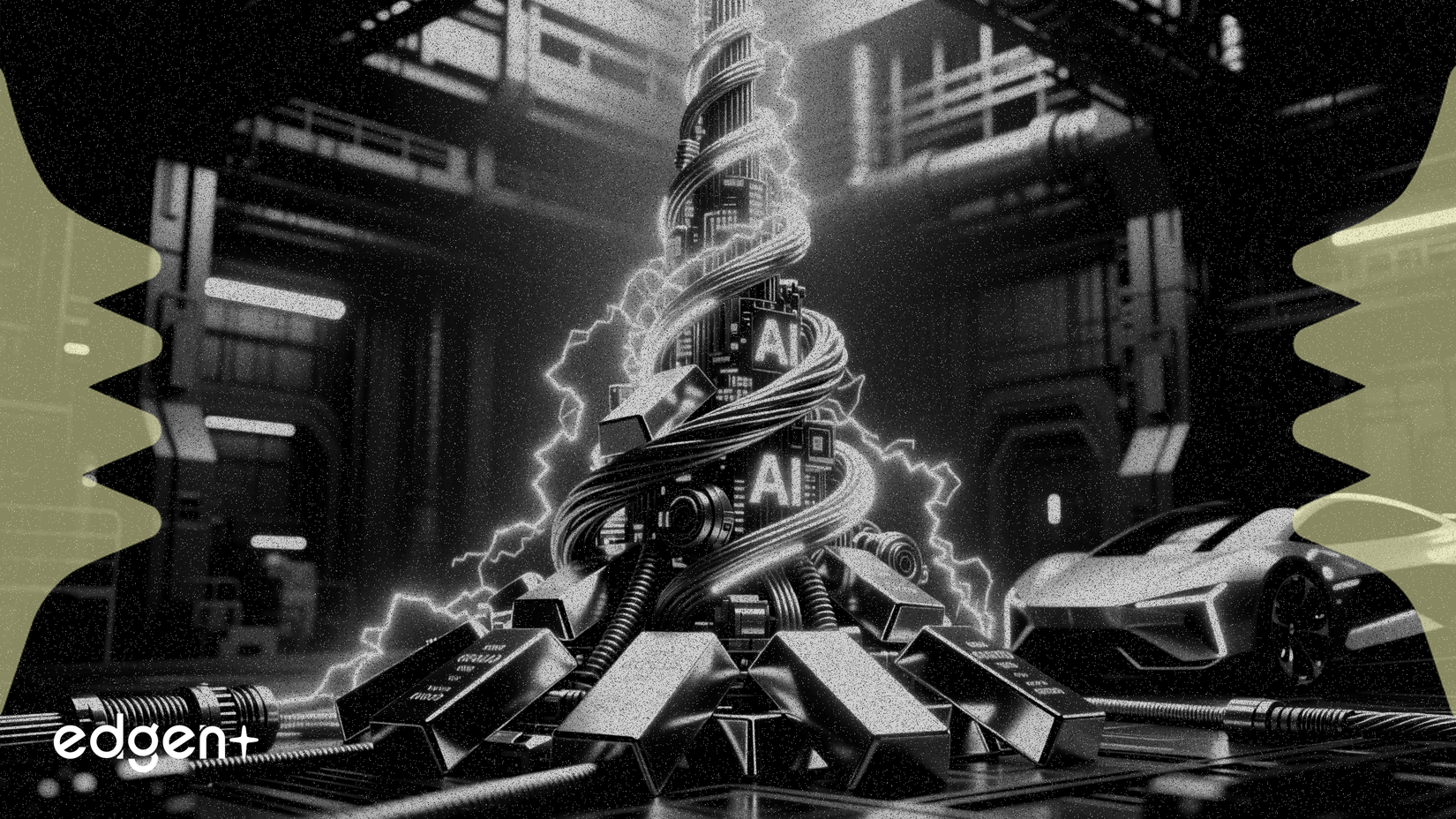 HSBC: Giá kim loại tăng 10% nhờ nhu cầu AI và xe điện