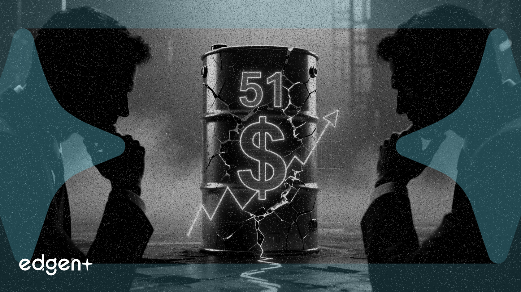 Les investisseurs énergétiques face à un choix alors que l'EIA prévoit un pétrole à 51 dollars en 2026