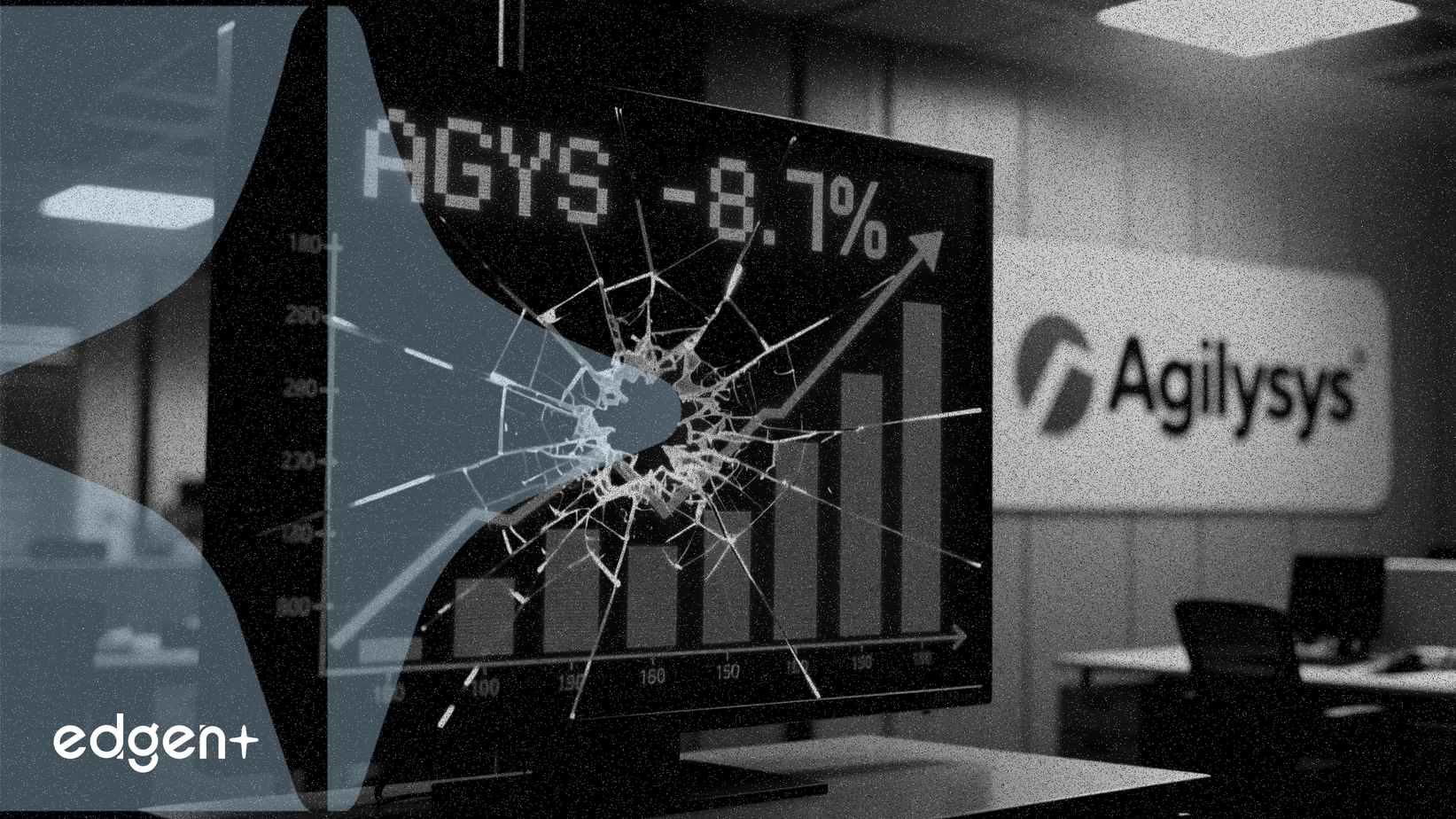 Agilysys、第3四半期決算予測を8.7%下回る