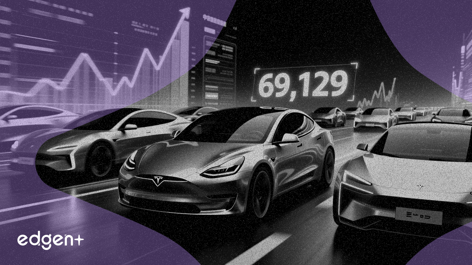 Tesla'nın Çin Satışları 69.129 Adede Ulaştı, Yerli Rakipler Genişliyor