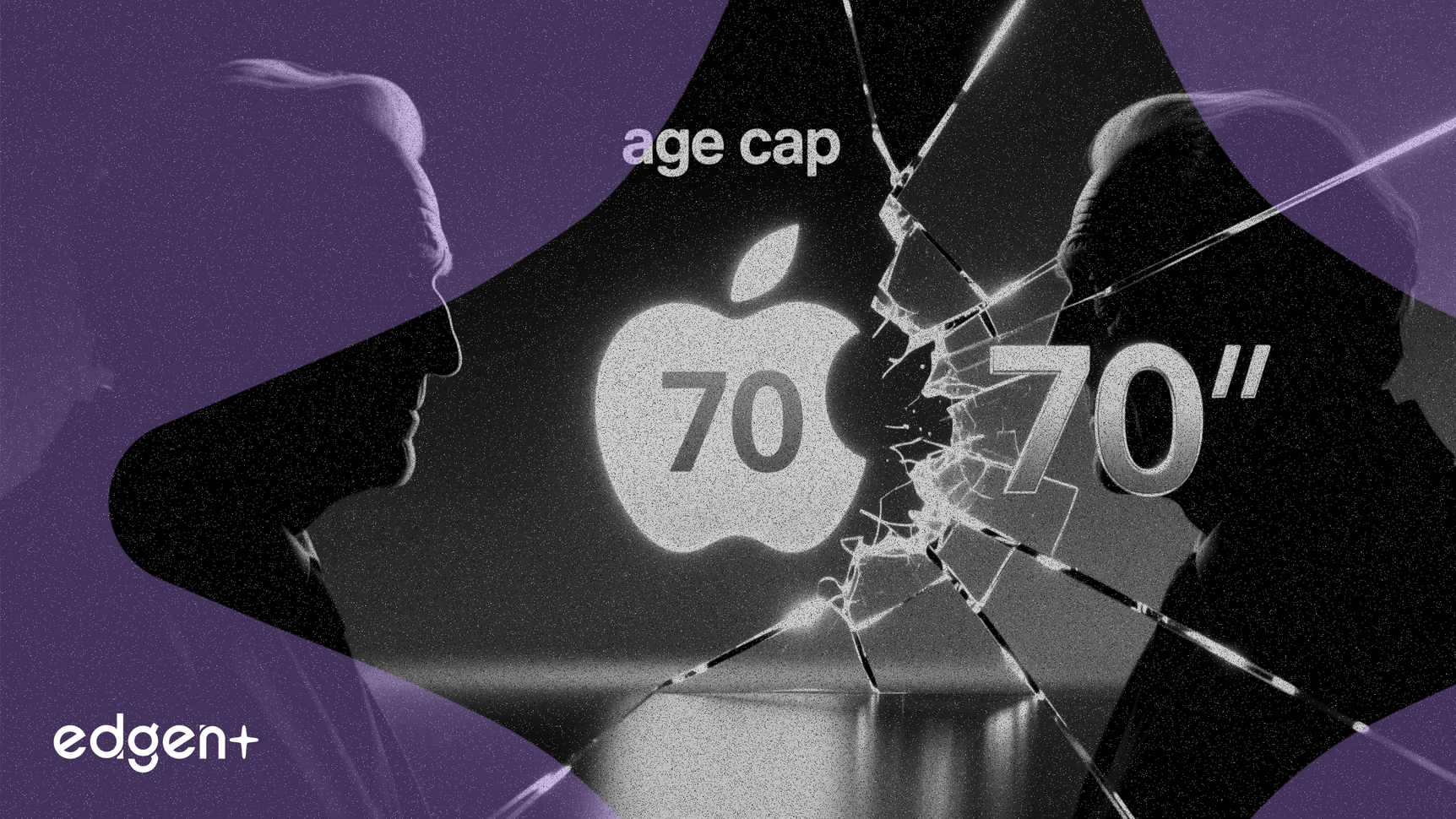 Apple exime del límite de edad del consejo al presidente Levinson y al director Sugar