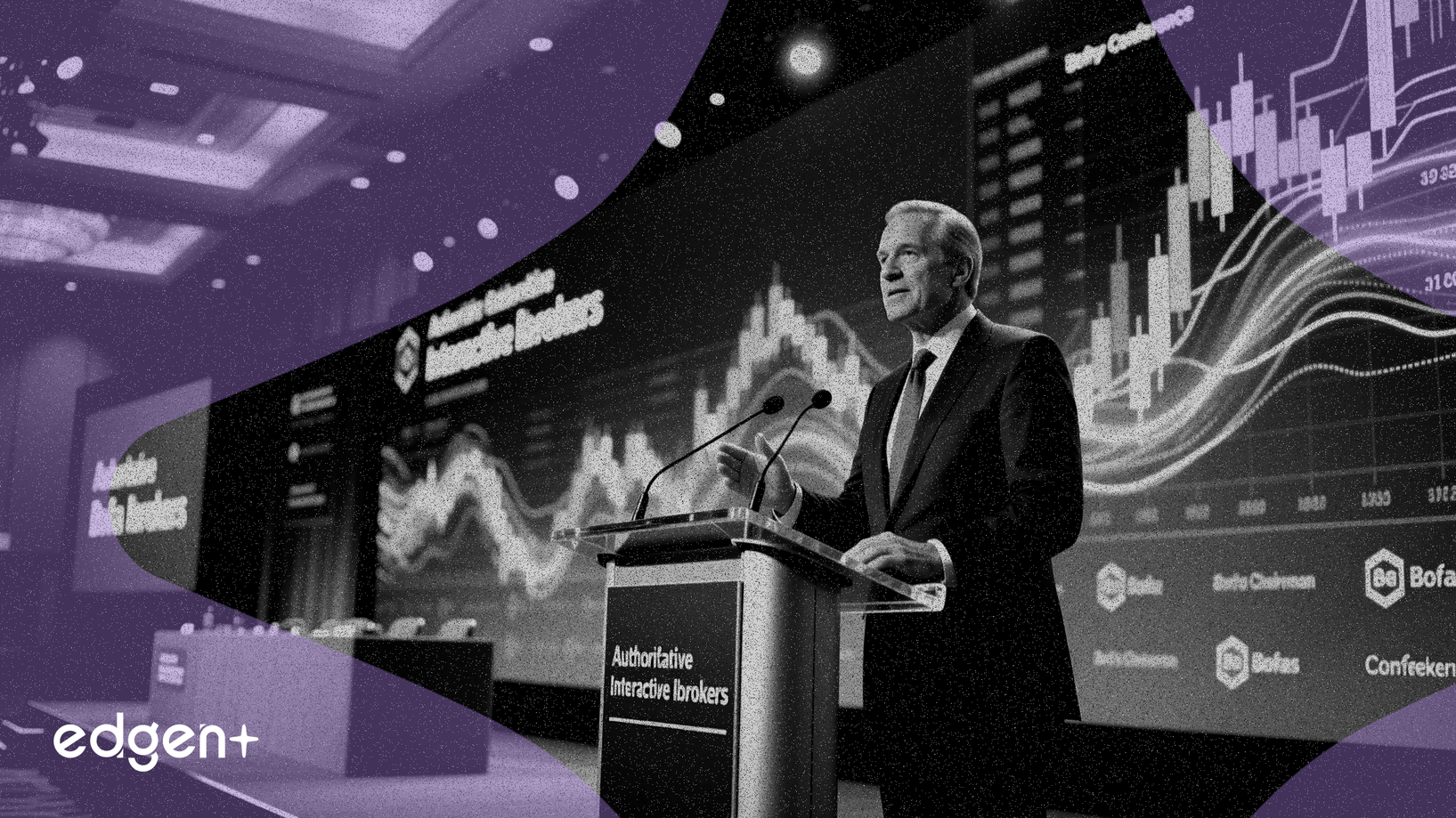 인터랙티브 브로커스 회장, BofA 컨퍼런스에서 발표 예정