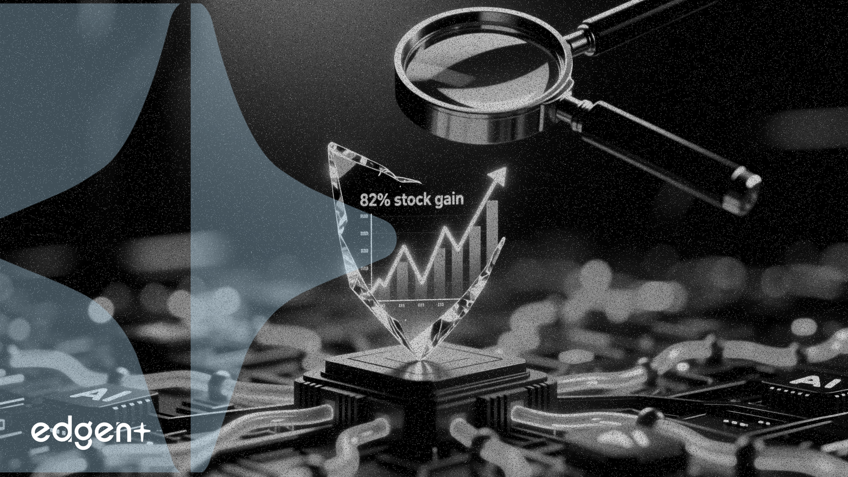 康寧股價飆升82%後，AI押注面臨估值考驗