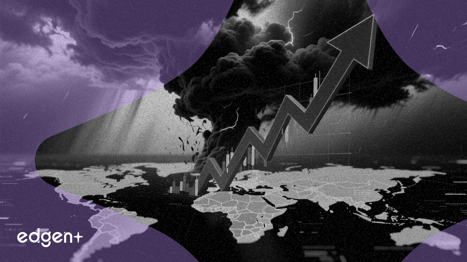 Les tensions en Iran alimentent la volatilité des marchés et assombrissent les perspectives économiques